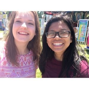 Meet your Posher, Iza